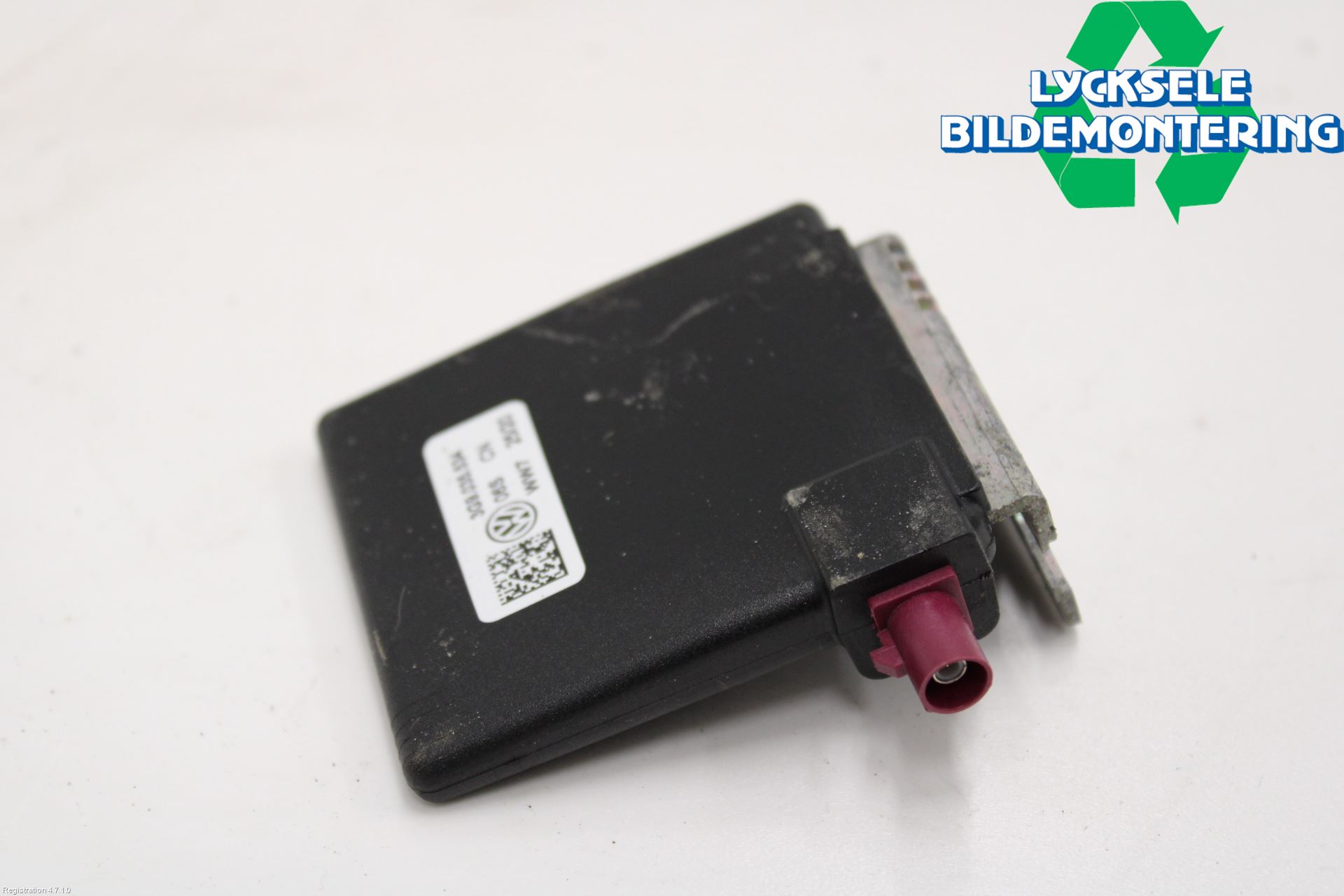 Volkswagen VW GOLF / E-GOLF VIII 20- Antenn