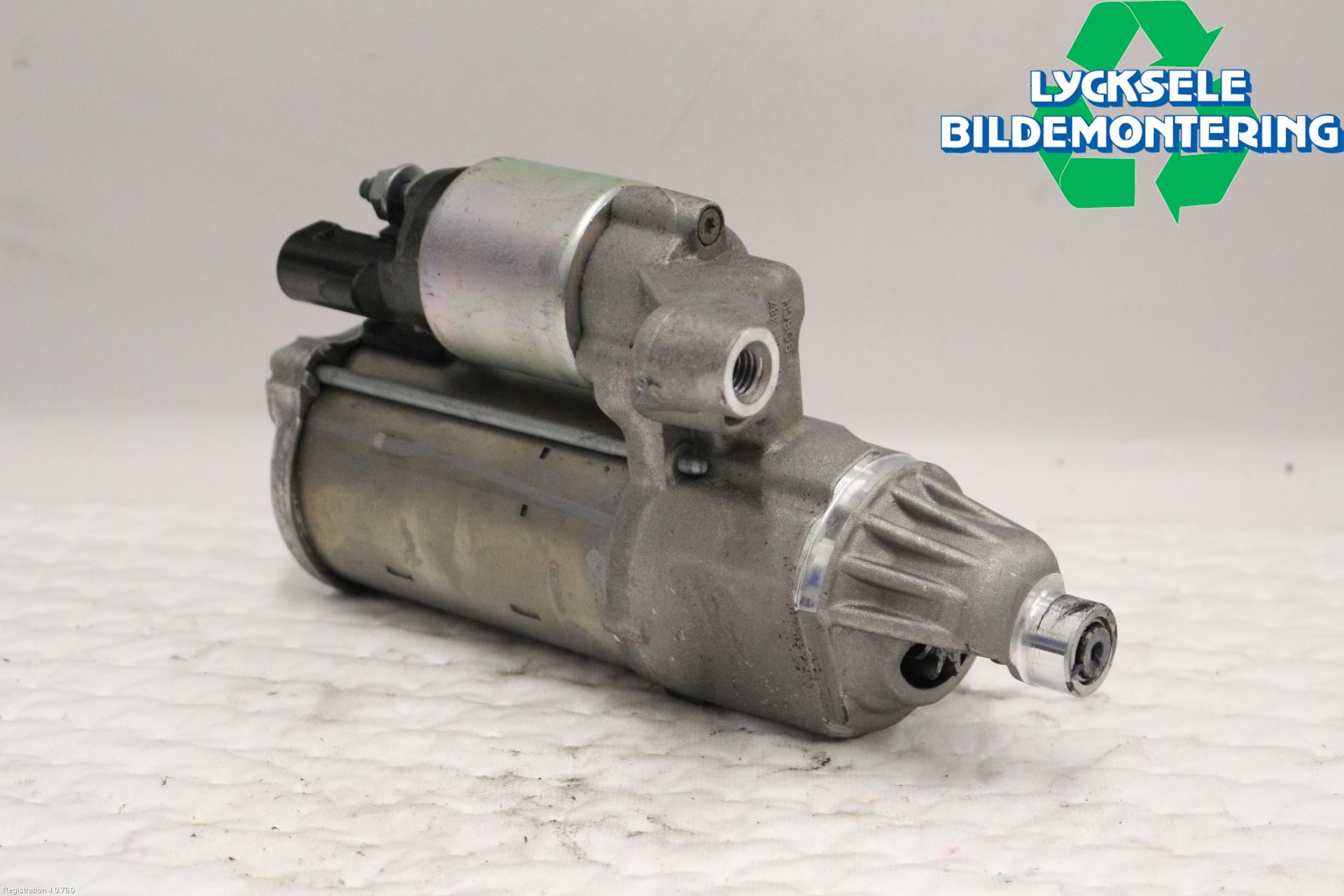 Audi A6 F2/C8 19- Startmotor Diesel
