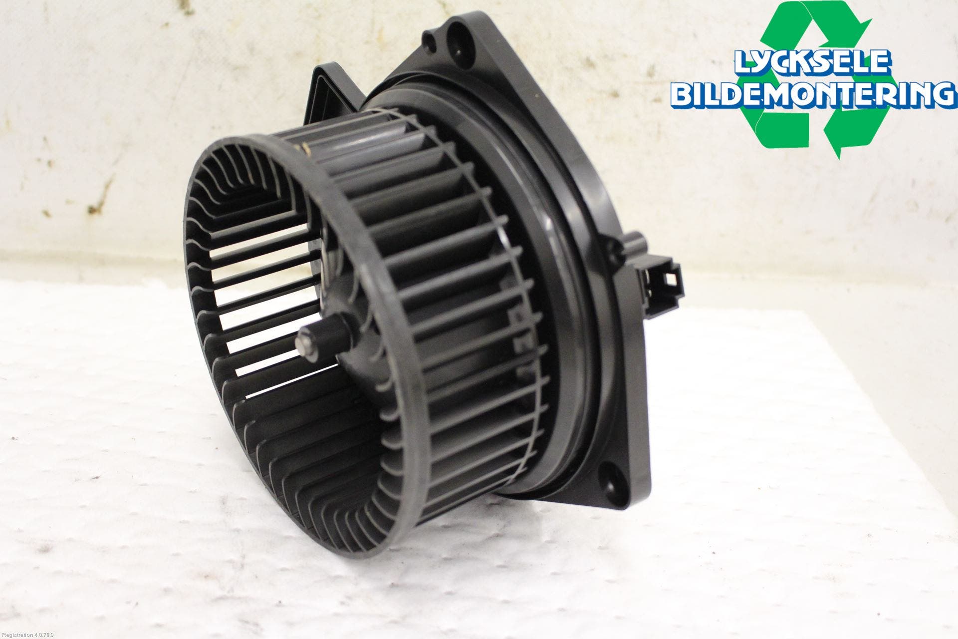 BMW X3 G01 18- Värmefläkt