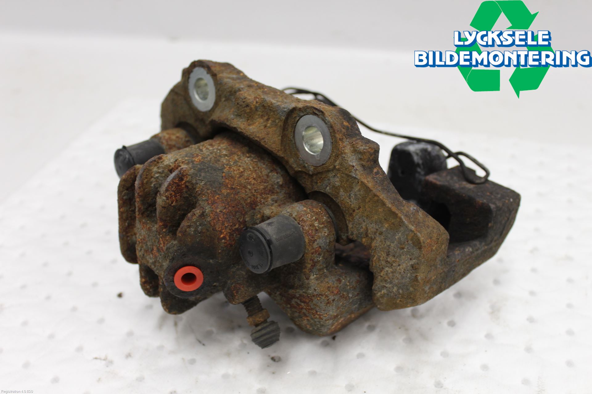 Citroen BERLINGO 08-18 Bromsok Fram Vänster