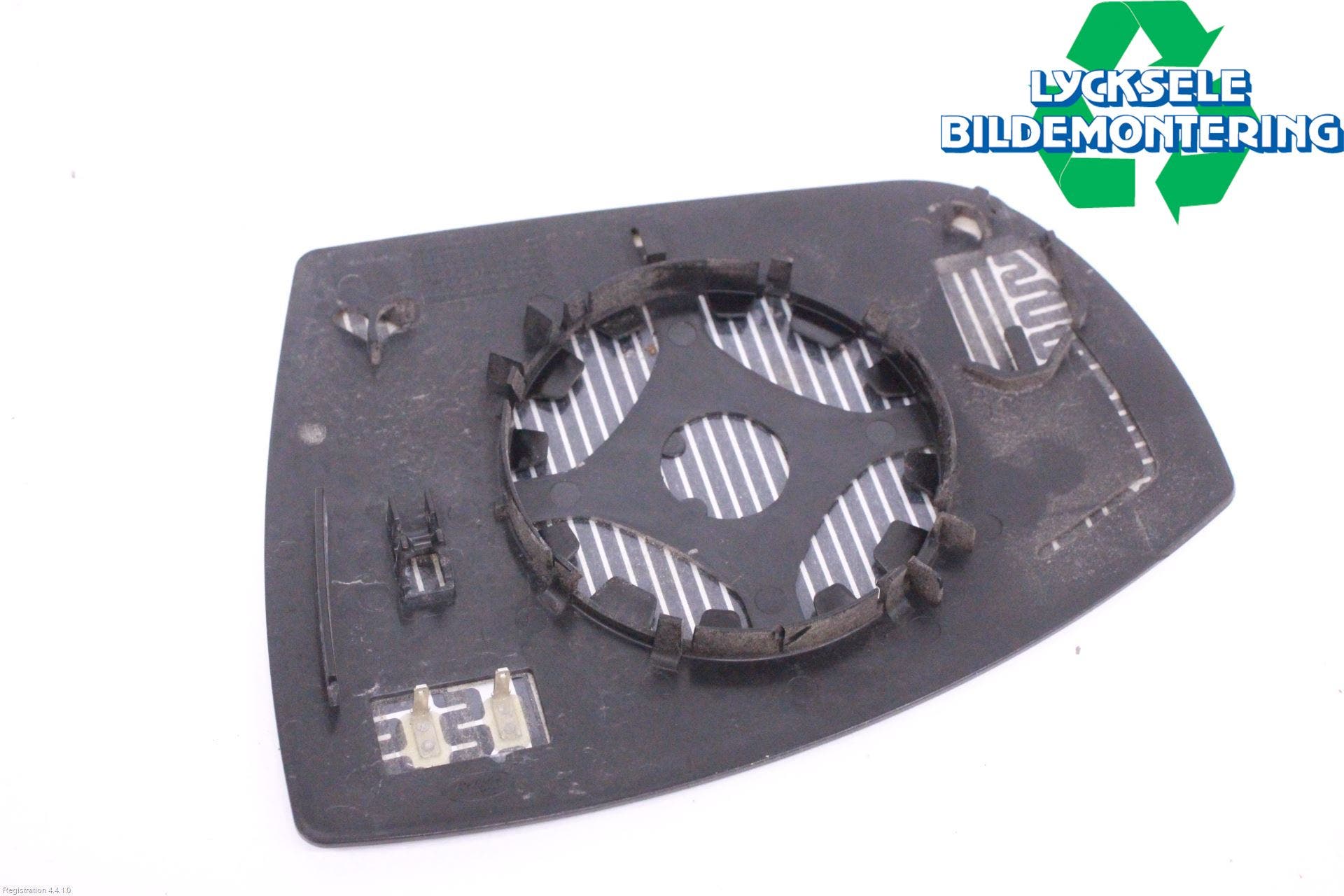 Ford KUGA 08-12 Spegelglas Hö