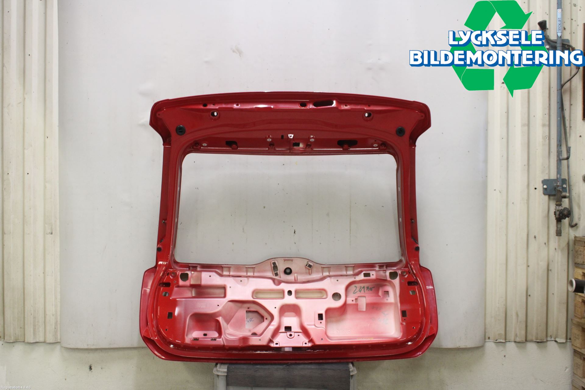 Volvo XC60 09-13 Baklucka Kombi