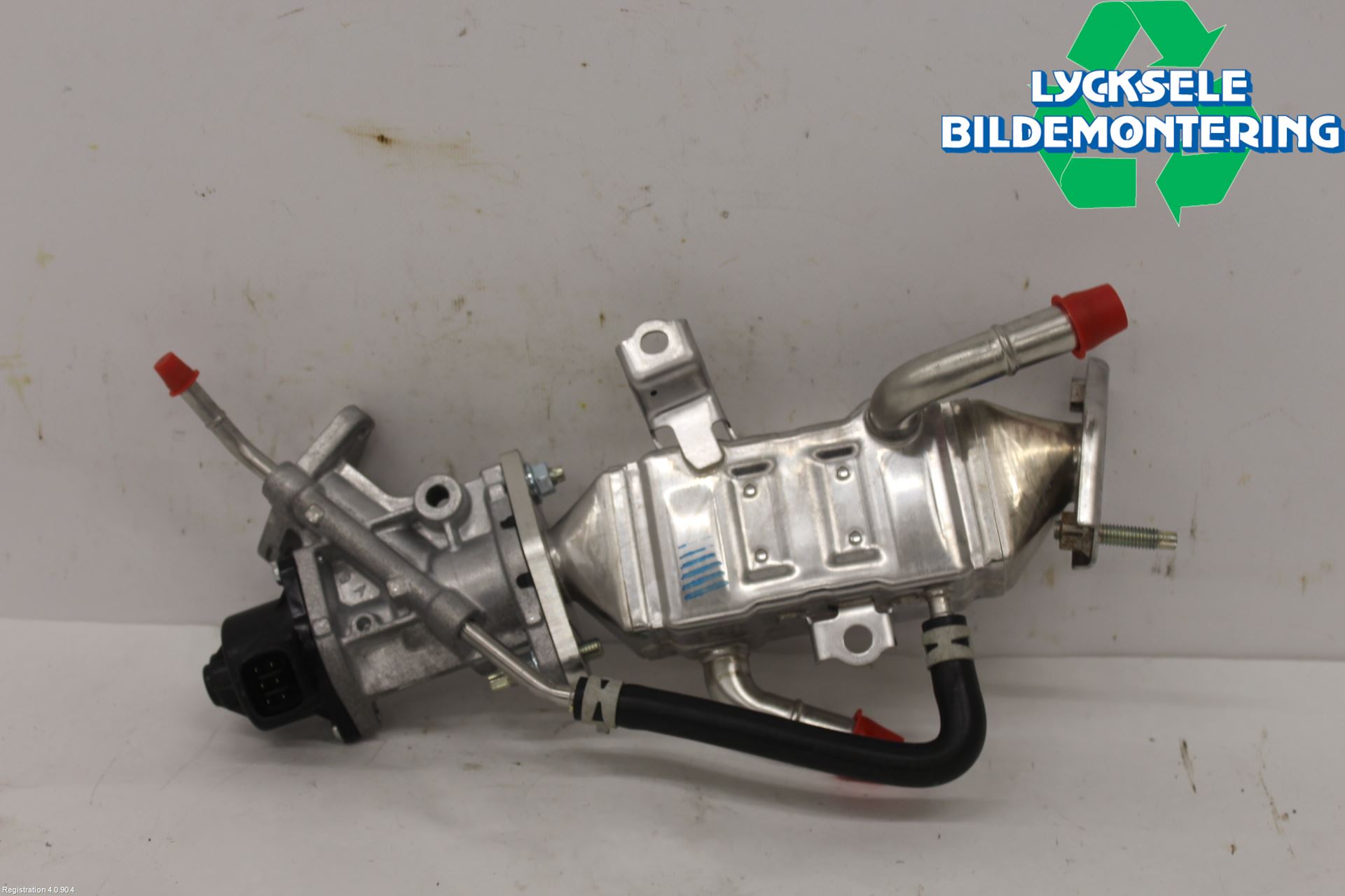 Toyota COROLLA 19- Avgaskylare