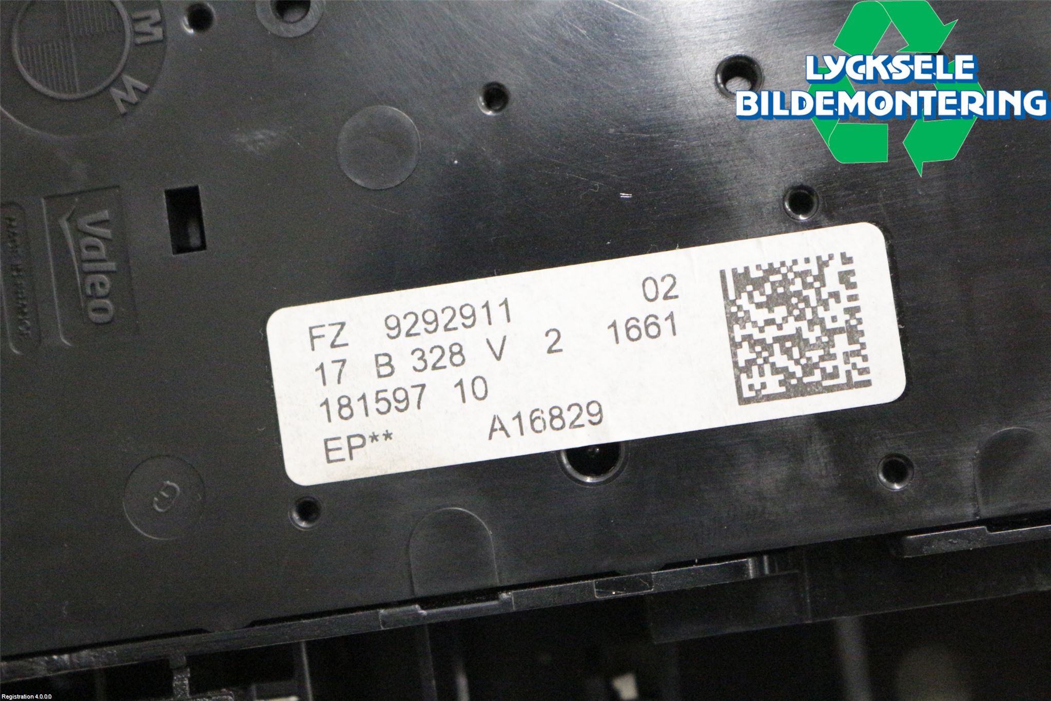 BMW i3 I01 13-22 Innerbelysning