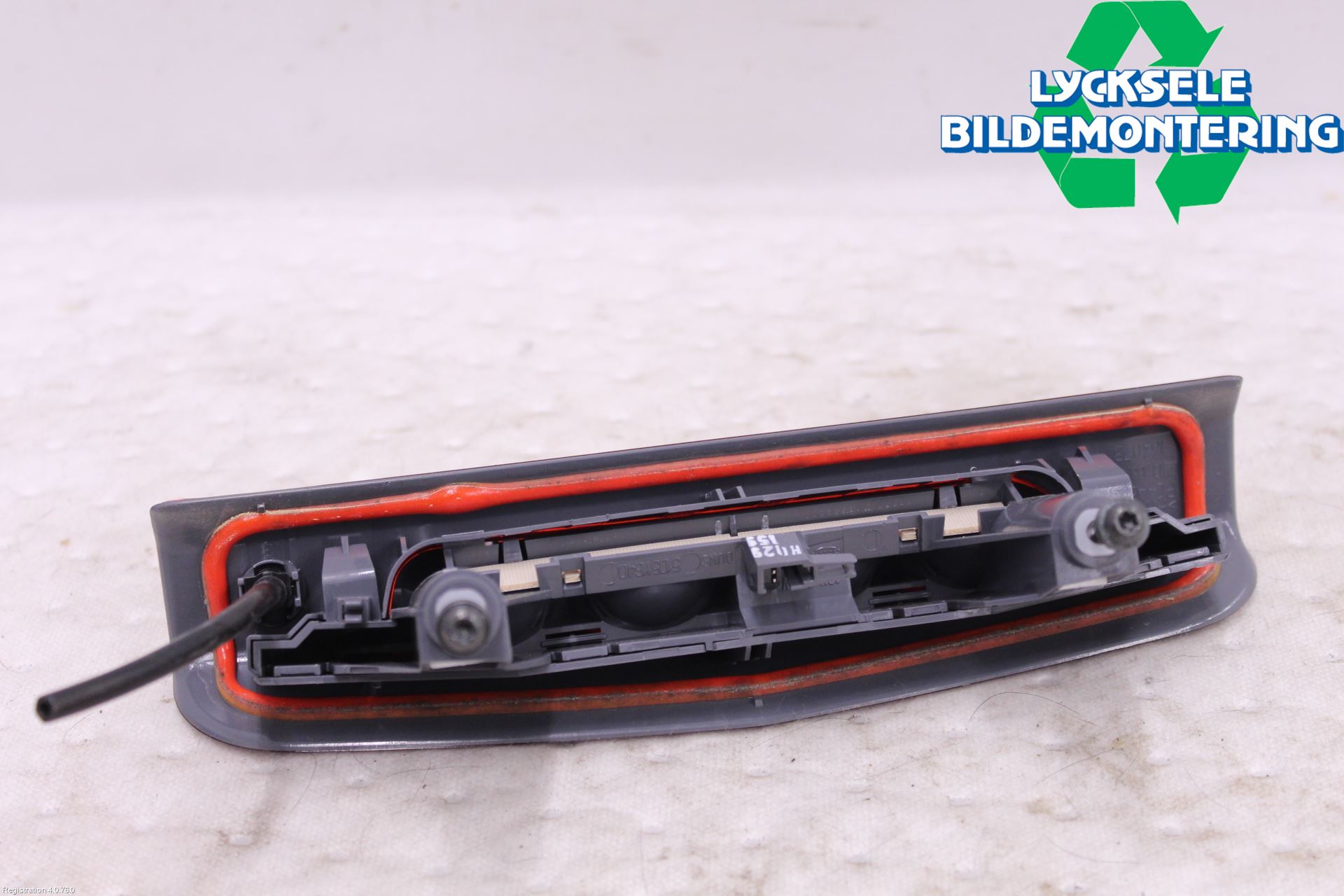 Opel CORSA E 15-19 Bromsljus Bakruta