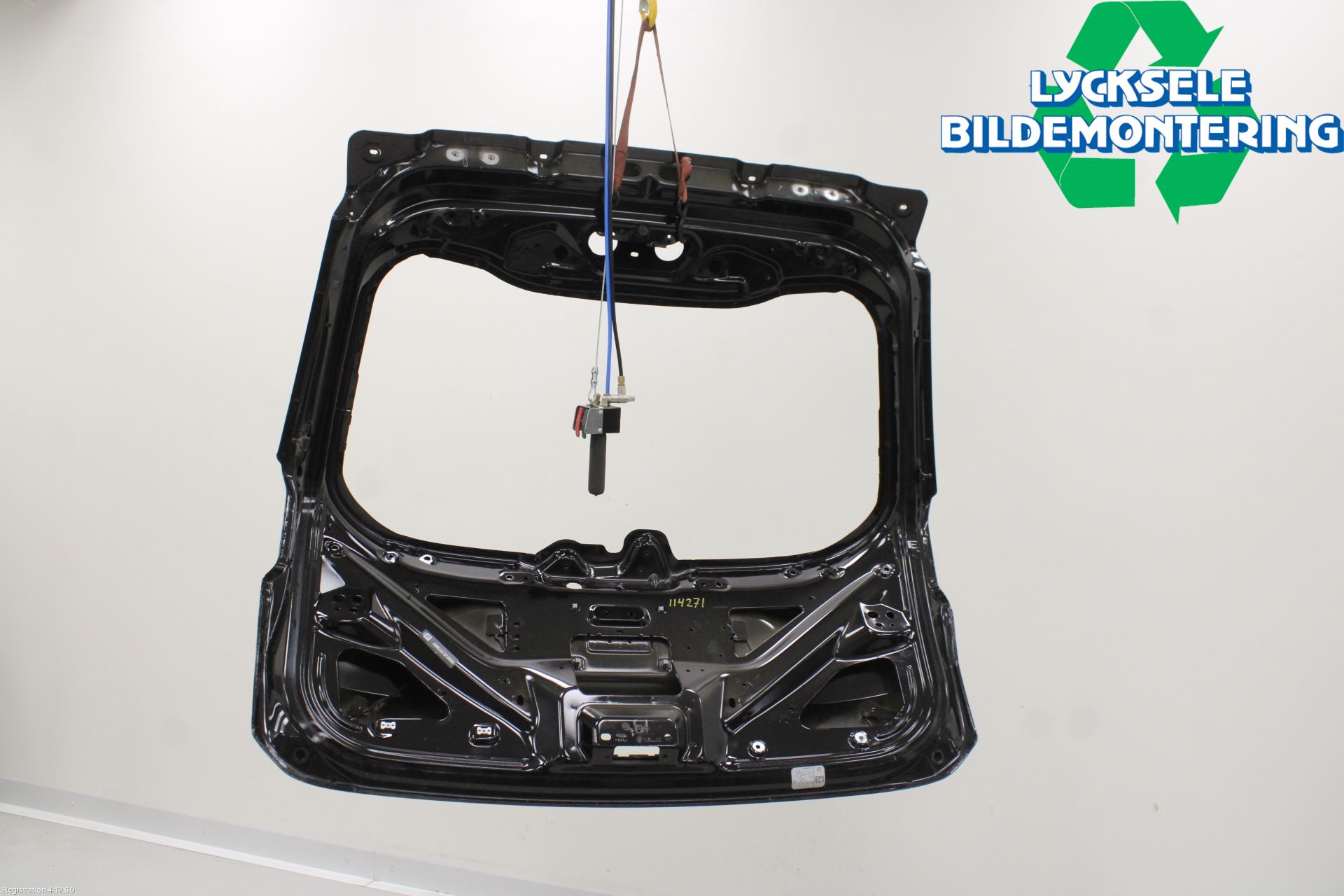 Ford EDGE Baklucka Kombi