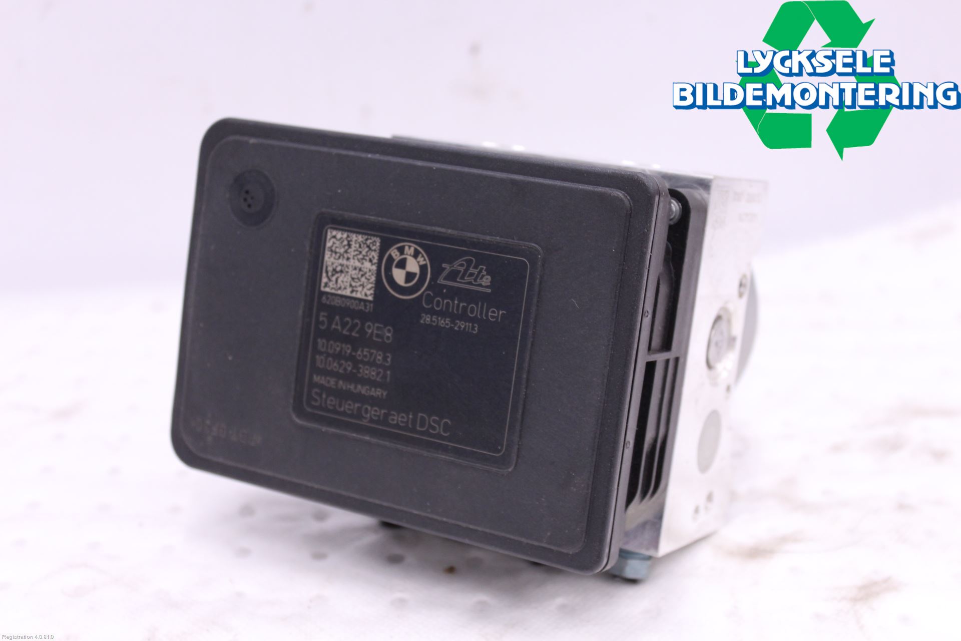 Mini ONE/COOPER 5DR F55 14-24 Abs Hydraulaggregat