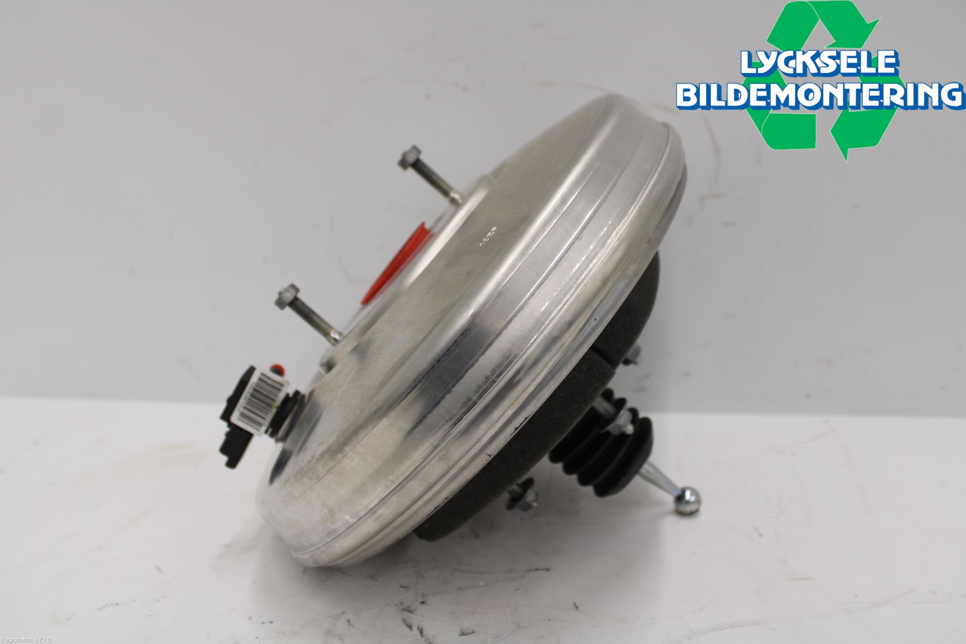 Peugeot 308/E-308 21- Bromsservo