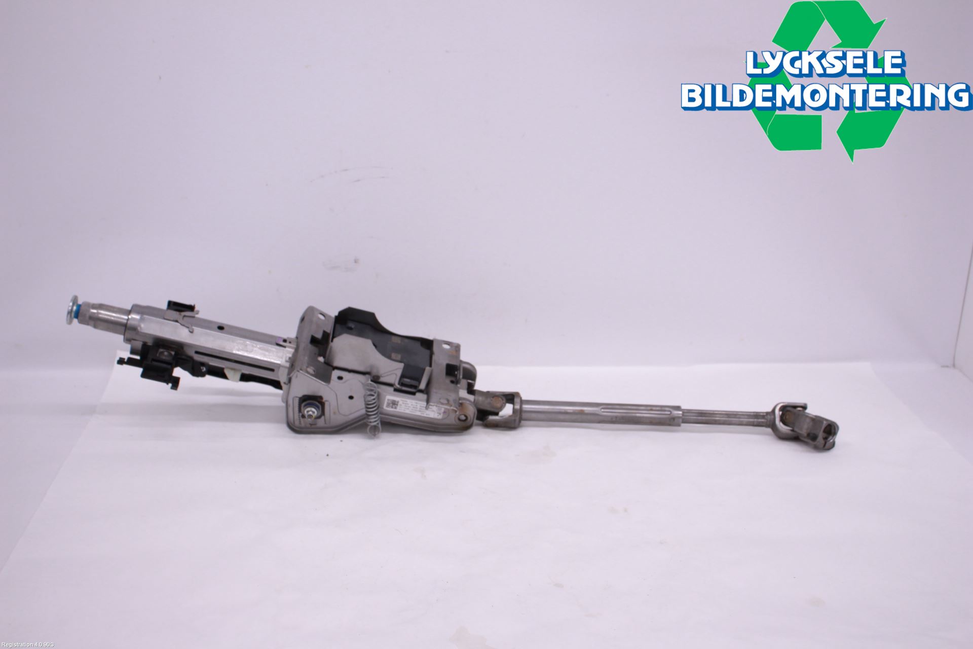Volkswagen VW TIGUAN 16-24 Rattaxelagg Justerbart