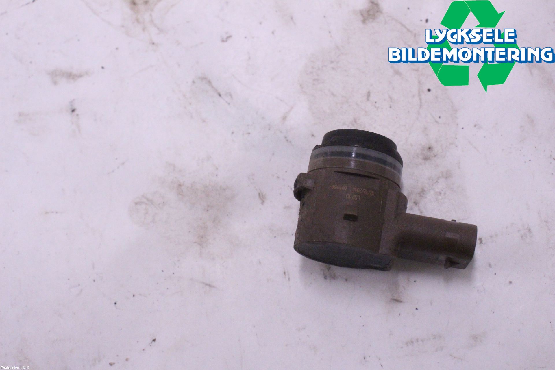 Volkswagen VW PASSAT 15-19 Parkeringshjälp Frontsensor