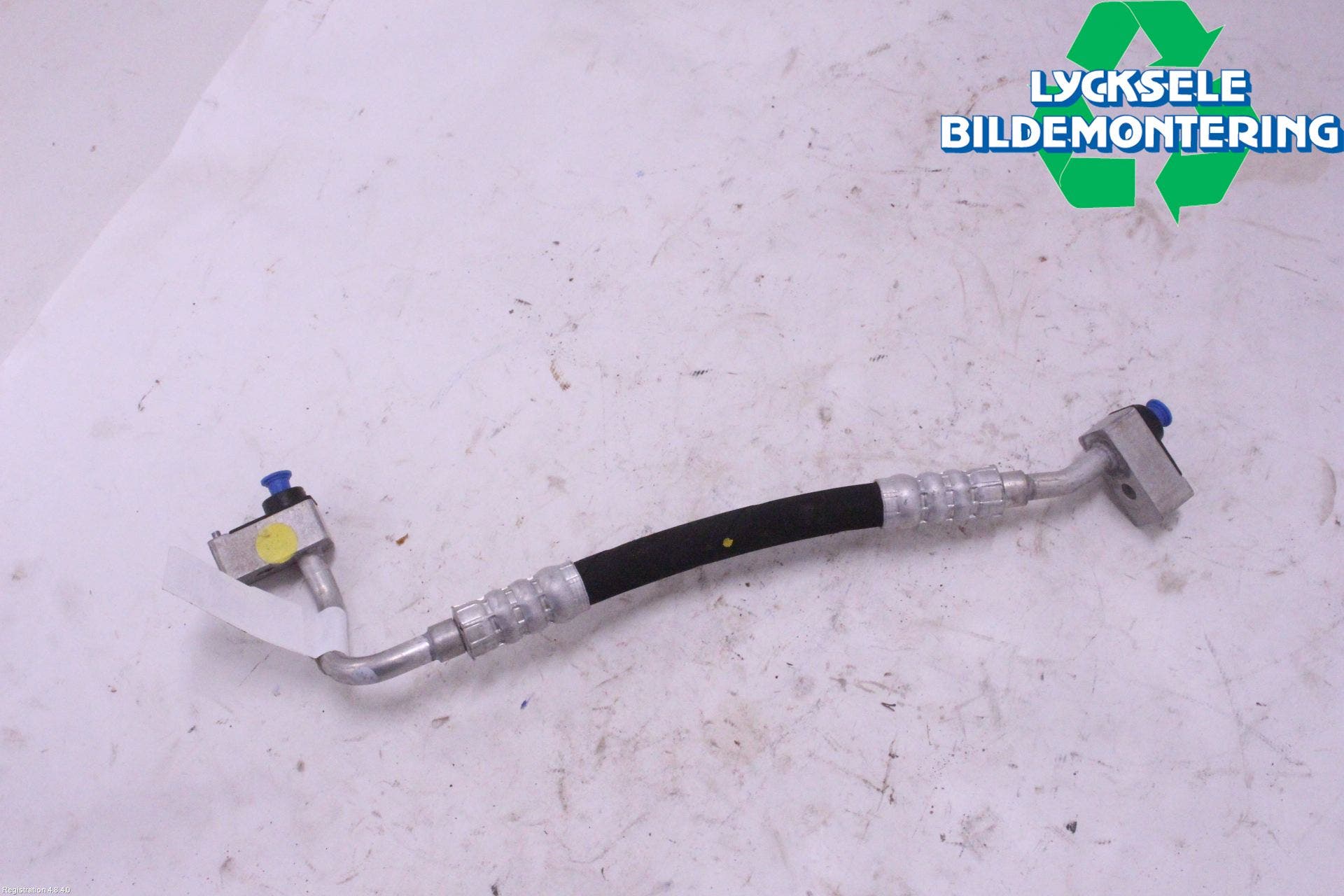 Volkswagen VW ID.4 21- Ac Slang-Rör