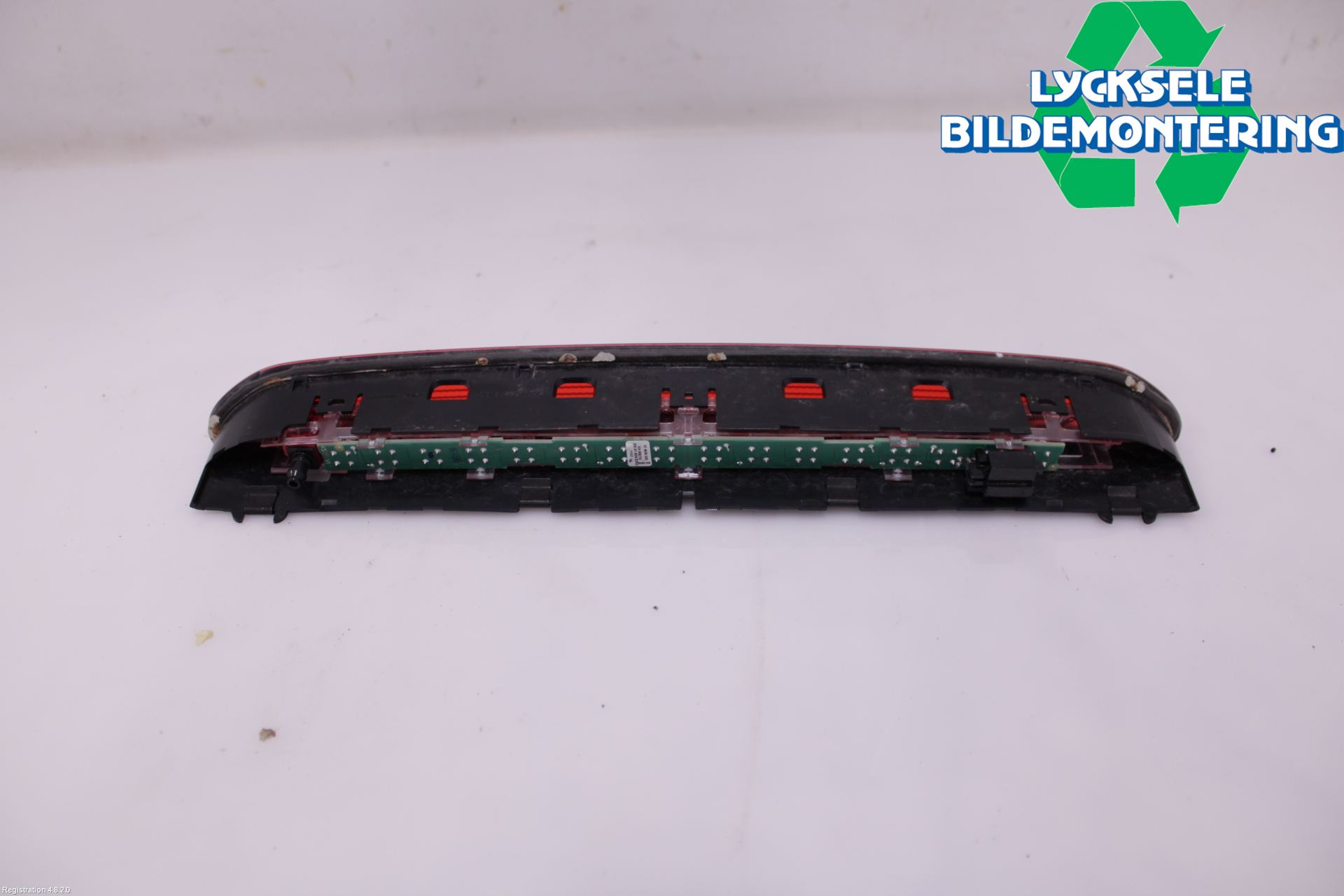 Volkswagen VW GOLF / E-GOLF VII 13-20 Bromsljus Bakruta