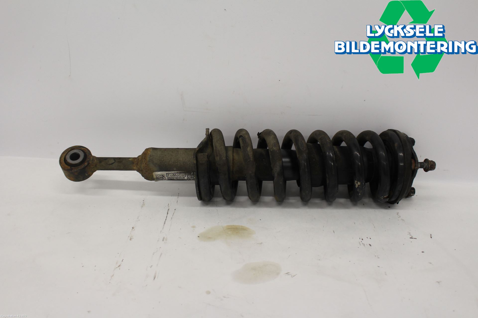 Ford RANGER EU 12-23 Fjäderben Fram Vänster