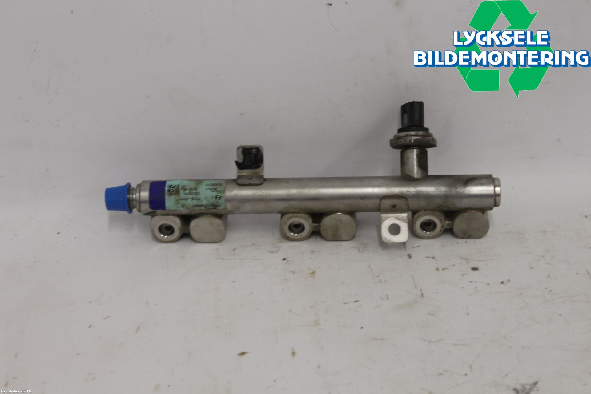 Hyundai i20 BC 21- Injbränslefördelare