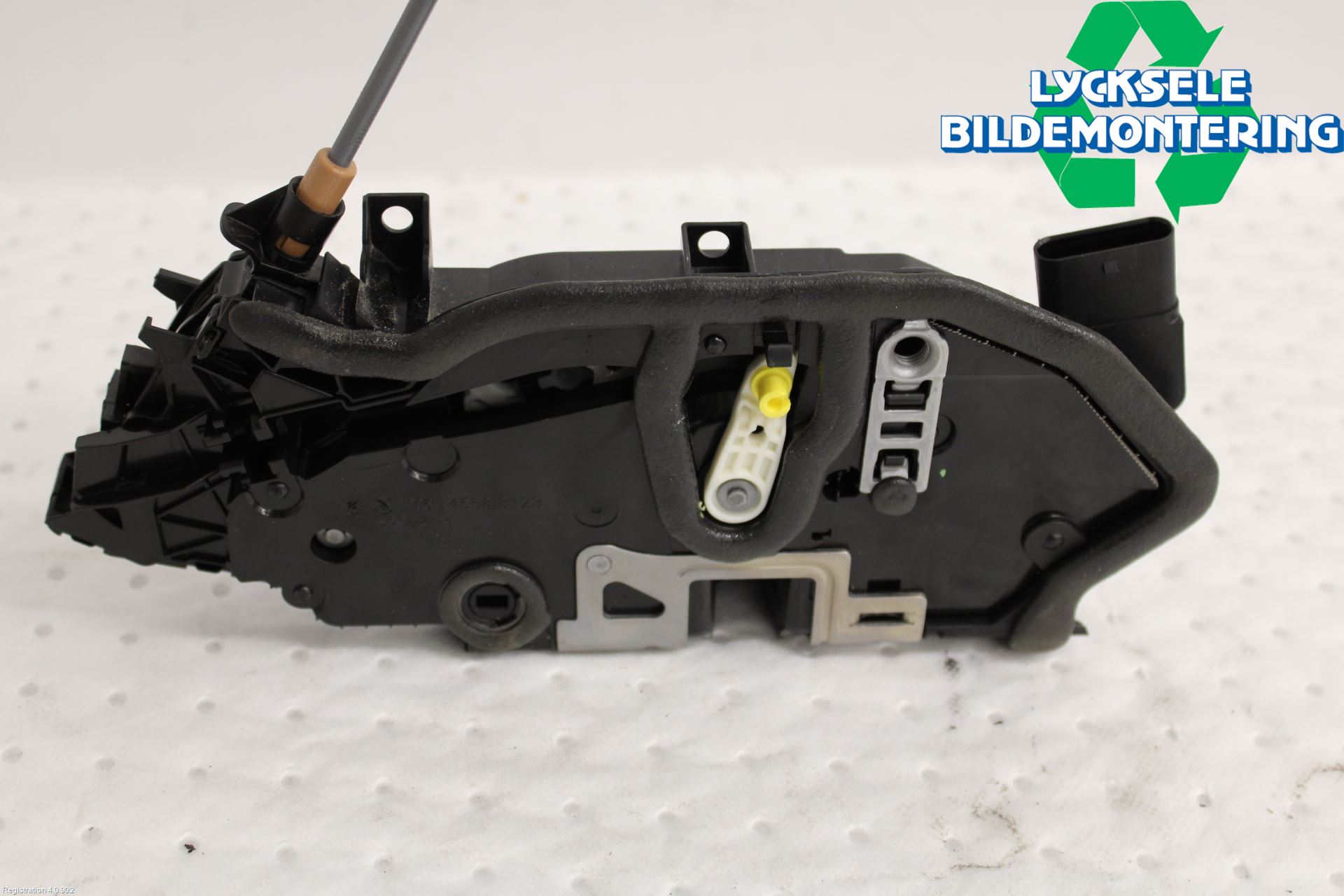 BMW X1/iX1 U11 23- Låskista-Dörrlås