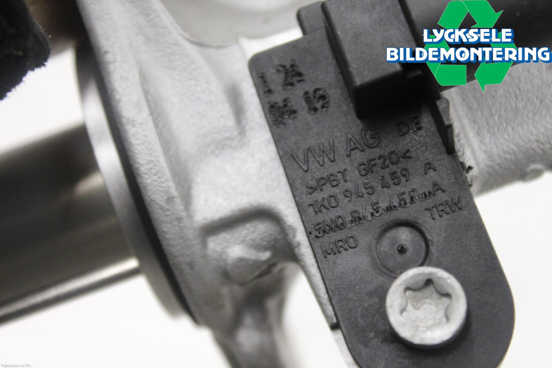 Audi A3/S3 8V 13-20 Broms Huvudcylinder