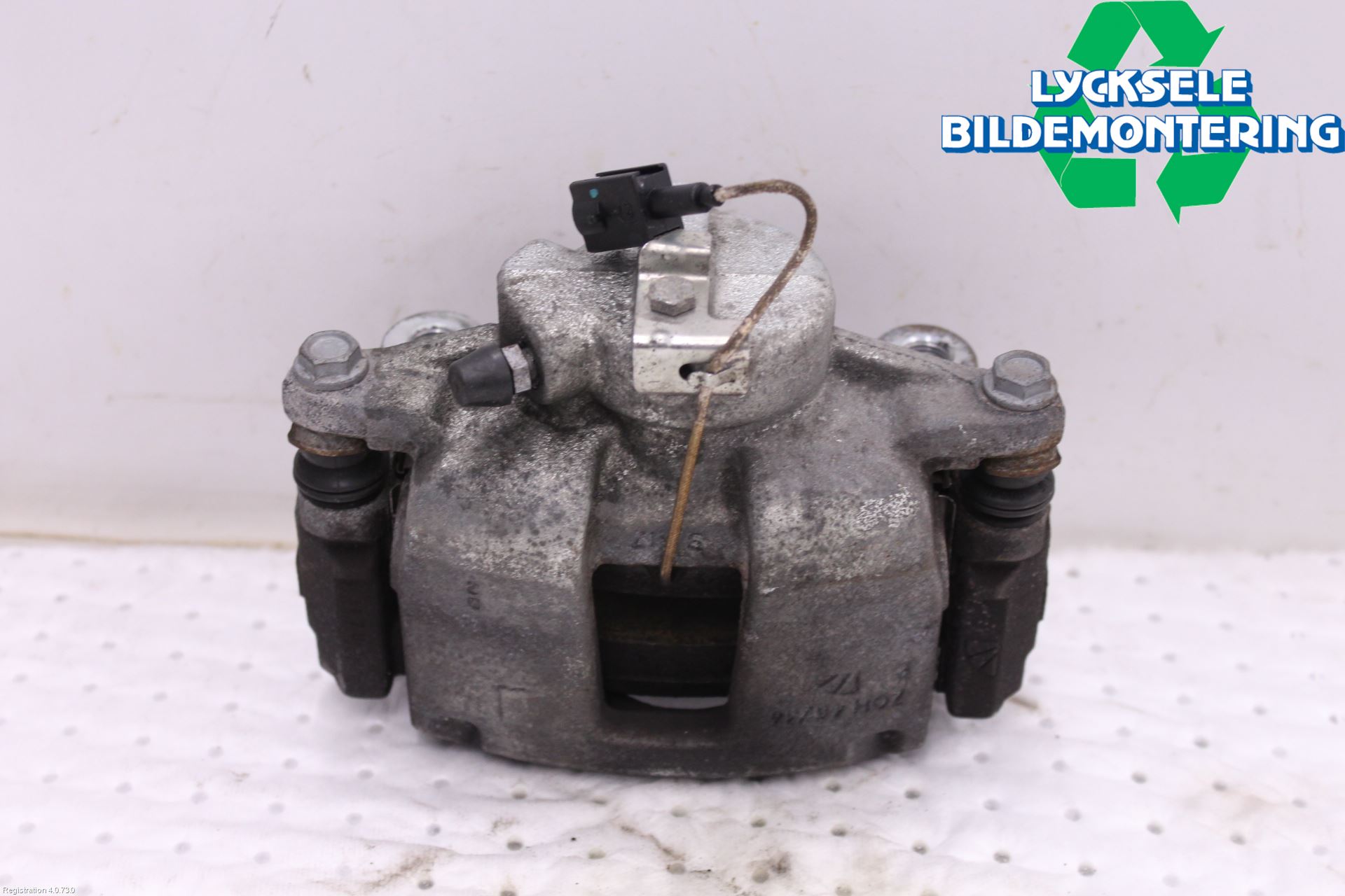 Fiat DUCATO 15-23 Bromsok Bak Höger