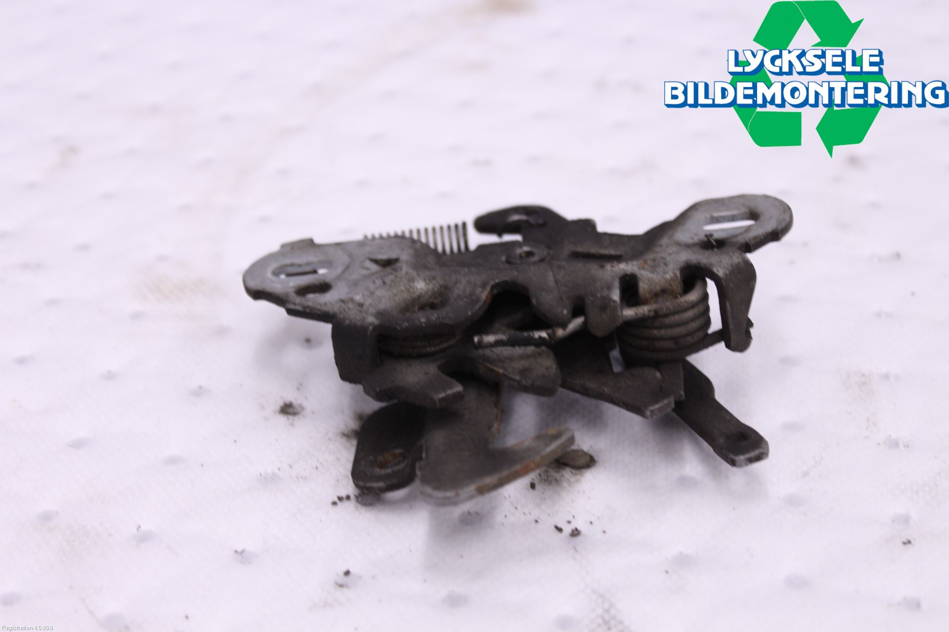 Citroen C5 08-17 Huvlås