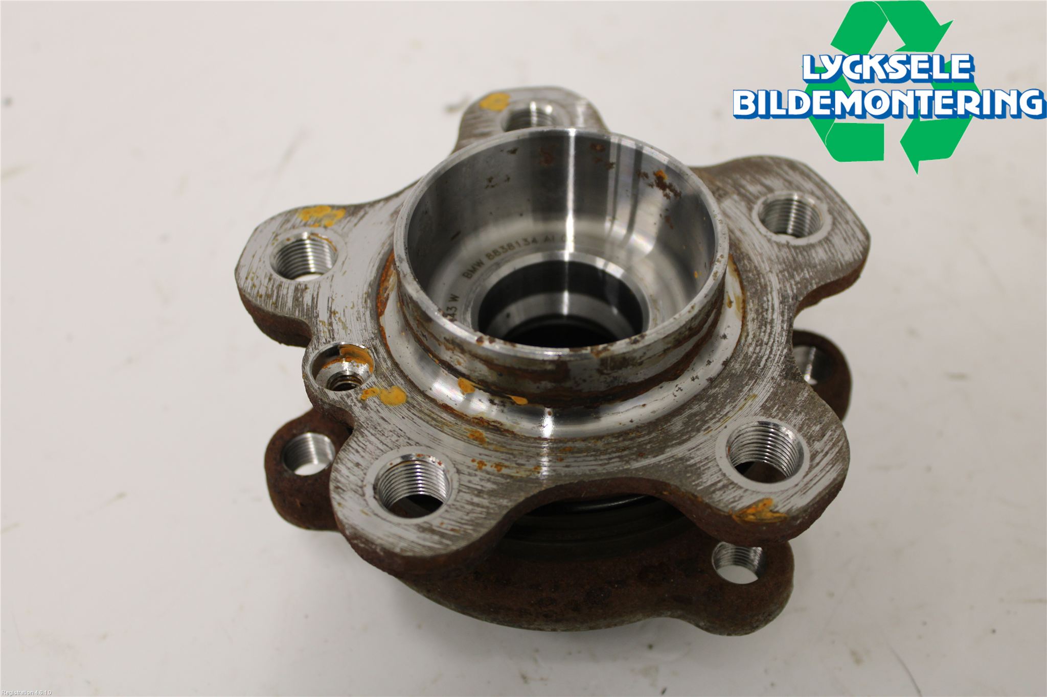 BMW 4/i4 G26 GRAN COUPÉ 21- Nav Bak