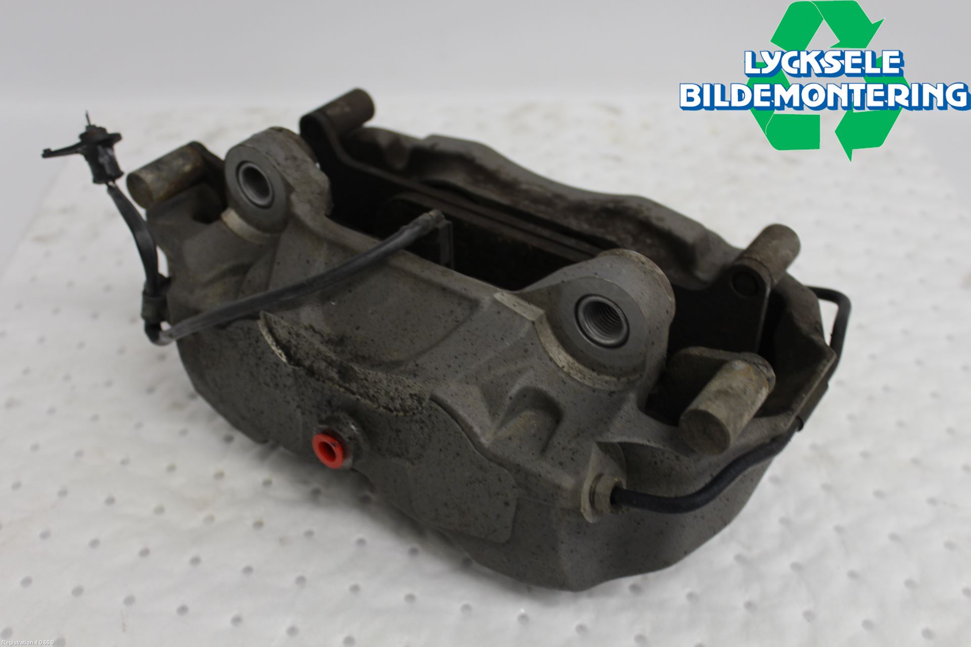 Audi A4/S4 B9 16-19 Bromsok Fram Vänster