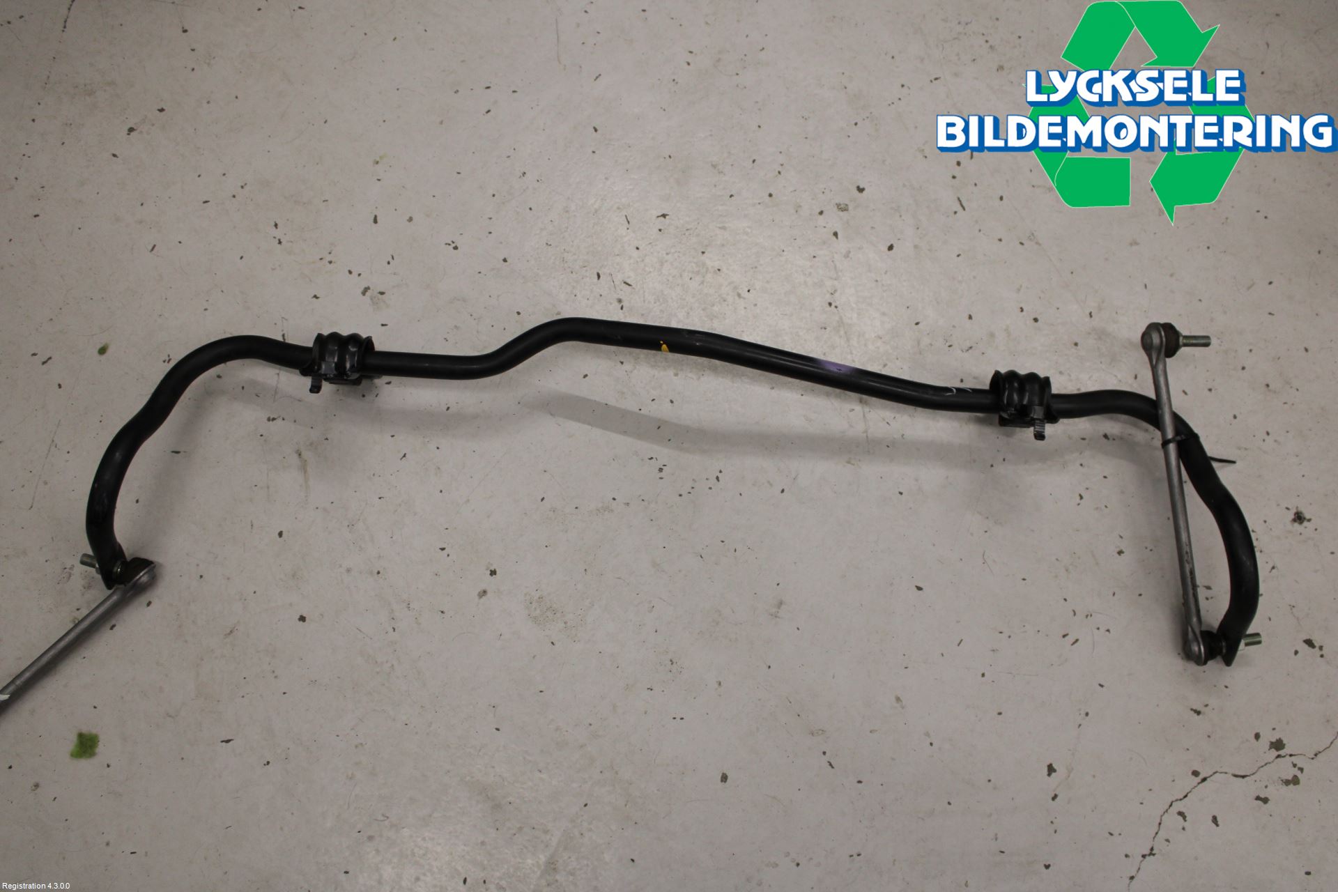 Nissan X-TRAIL T33 22- Krängningshämmare Fram