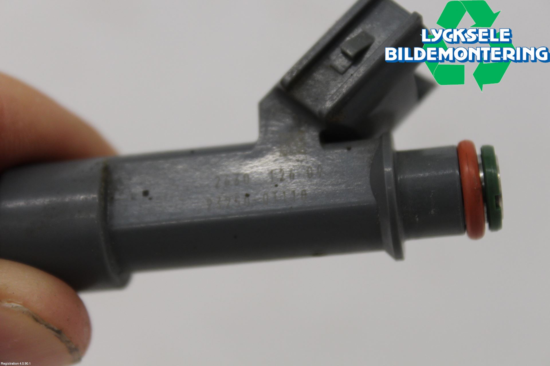 Toyota COROLLA 19- Injspridare