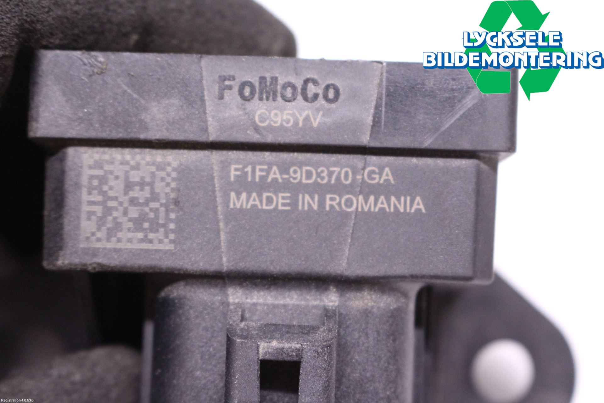 Ford TRANSIT/TOURNEO CUSTOM 13-24 Styrenhet Bränslepump