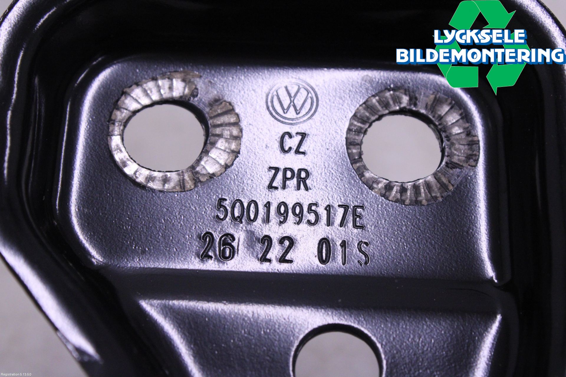 Volkswagen VW GOLF / E-GOLF VIII 20- Framvagn Övrigt