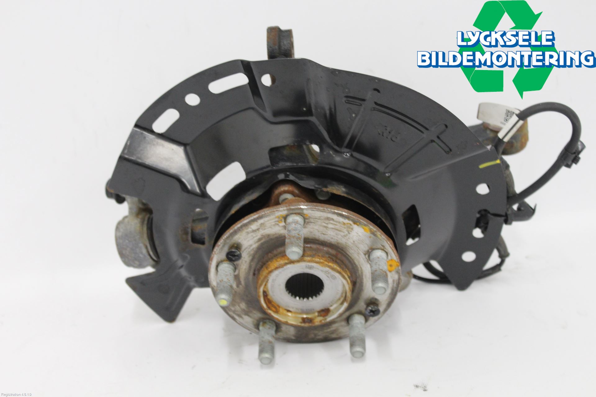 Kia CEED/CEED SW 19- Styrspindel Lagerhus Hö