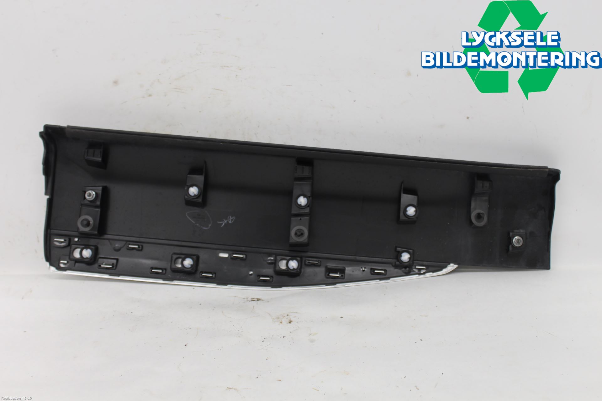 Peugeot 2008/E-2008 20- Dörr Dekorlist Bak Vä