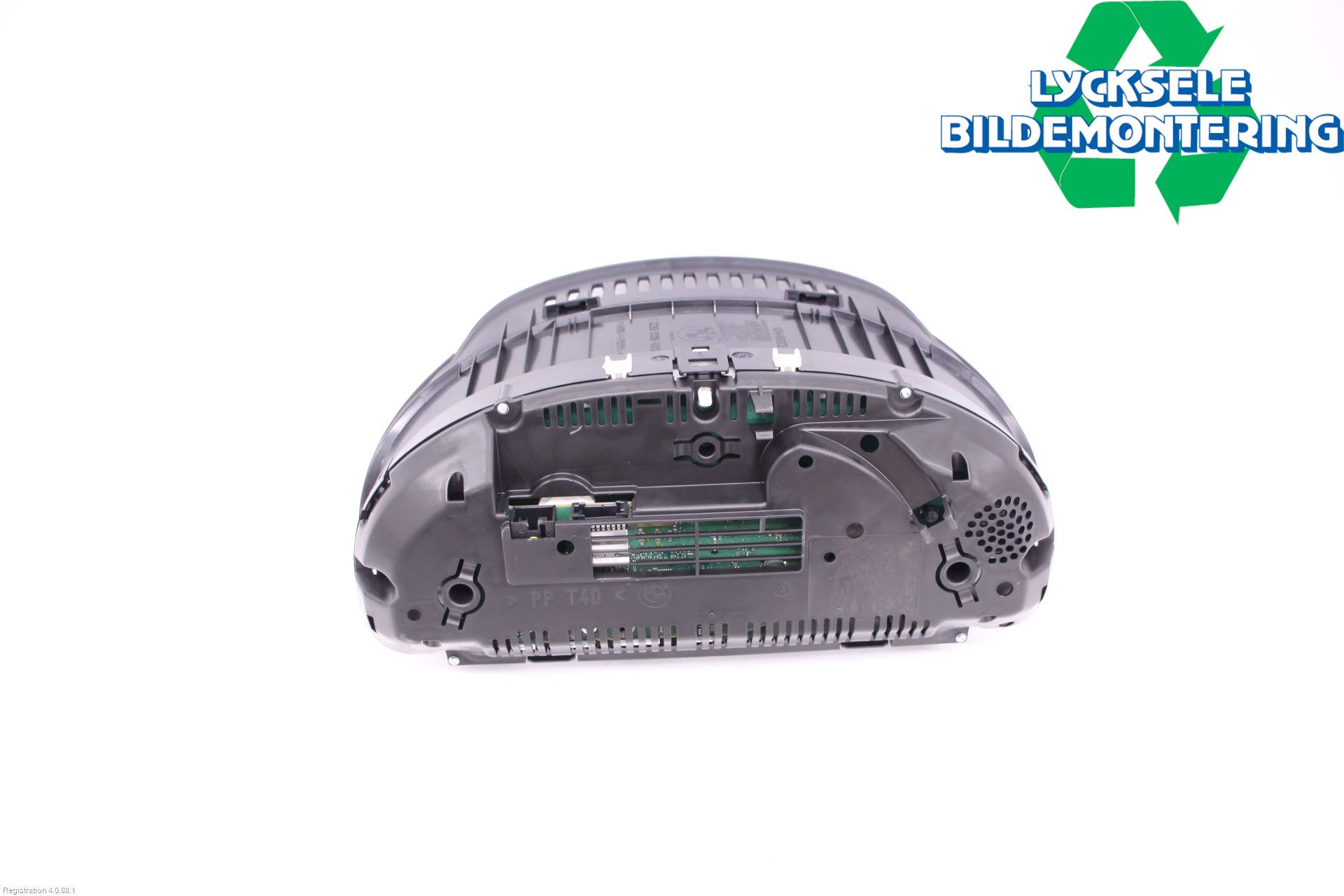 BMW 5 F10/F11/F18 09-17 Instrument Komb