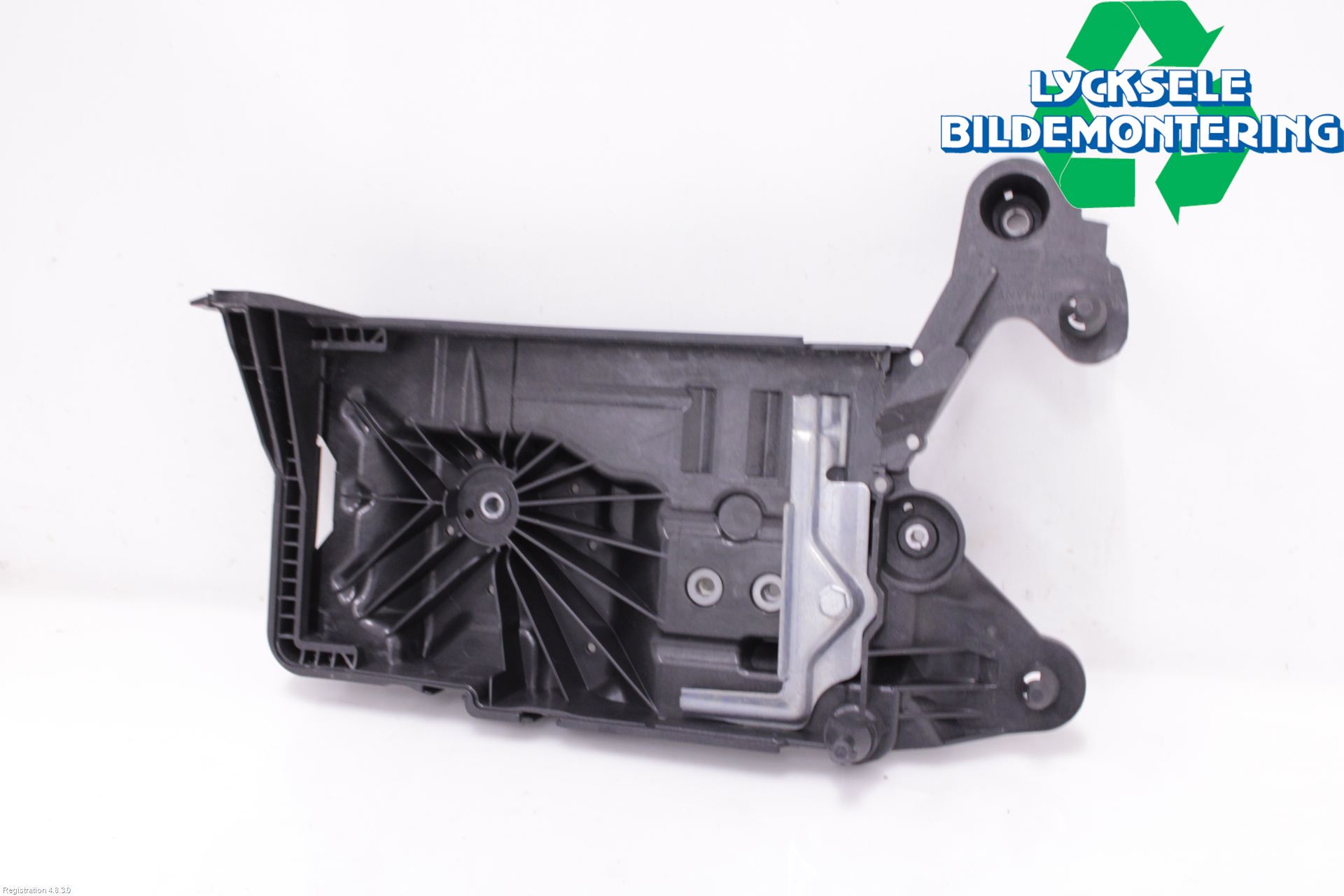 Volkswagen VW GOLF / E-GOLF VIII 20- Batterilåda-Fäste-Hållare