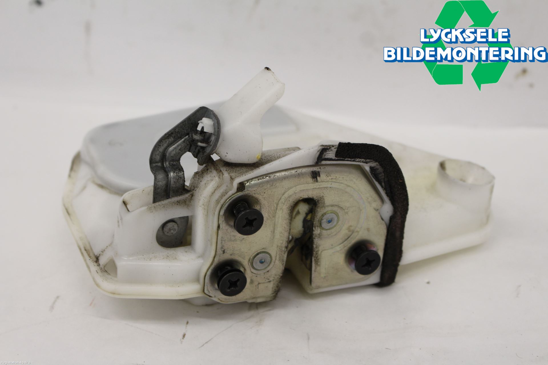 Mazda 6 13- Låskista-Dörrlås