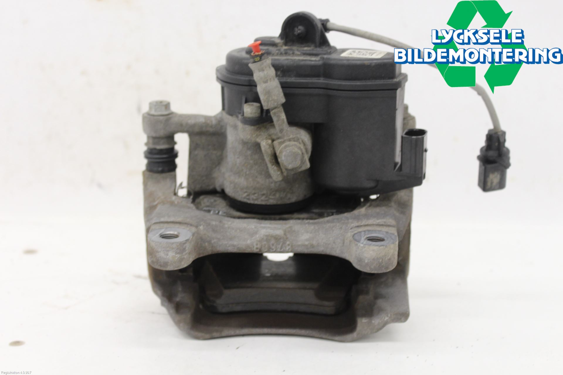 Audi E-TRON, S GE 19- Bromsok Bak Höger