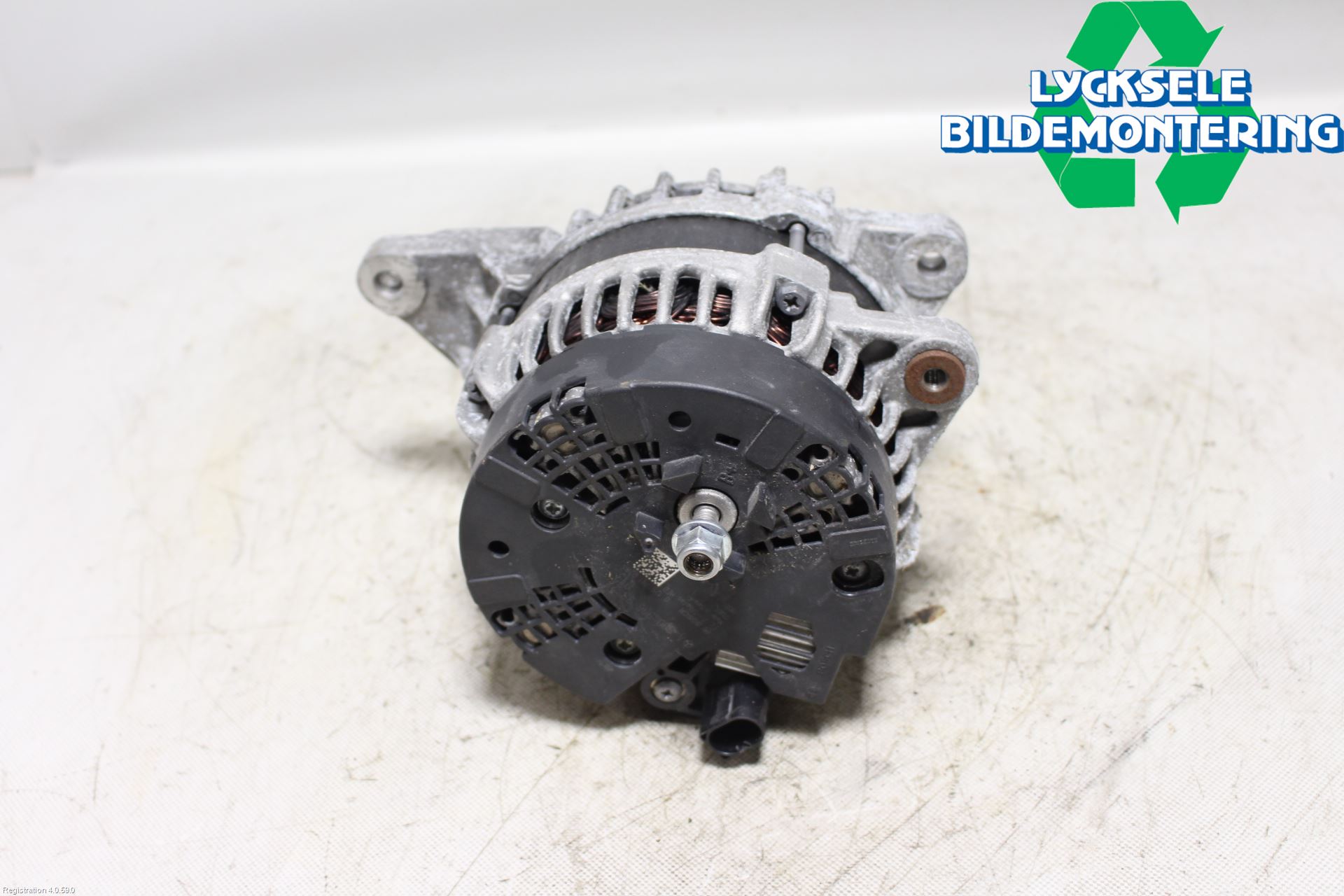 Mercedes-Benz MB B-KLASS (W246/W242) 12-19 Generator