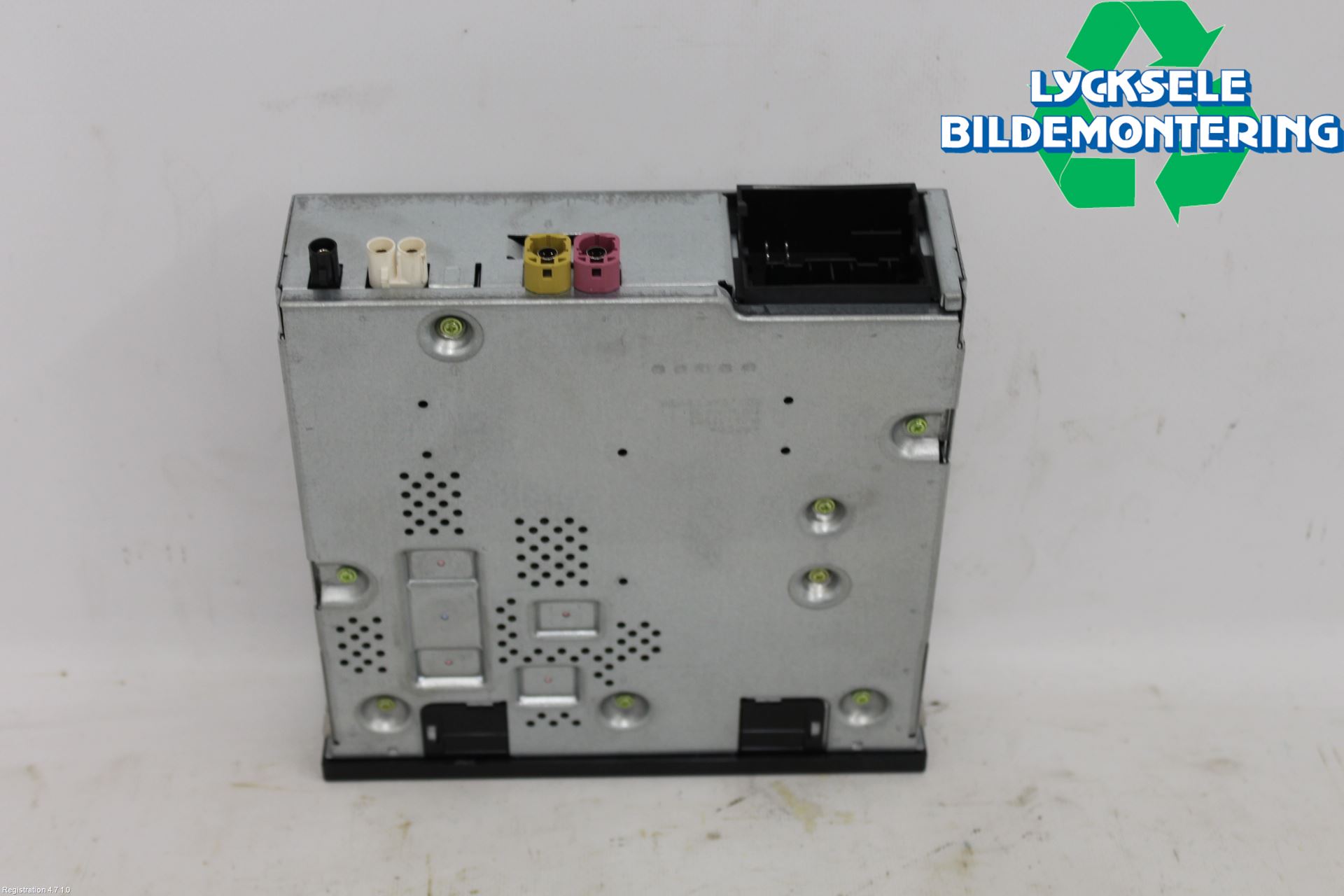 Volkswagen VW GOLF / E-GOLF VIII 20- Styrenhet Multimedia