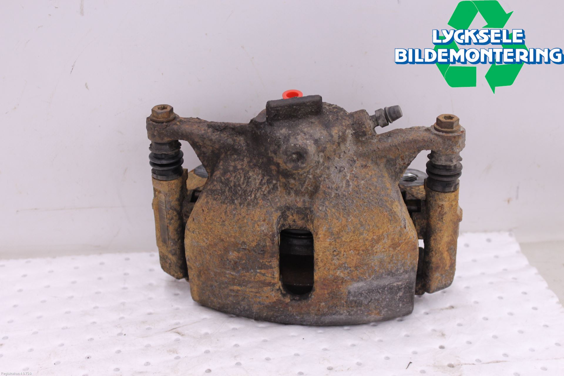 Volkswagen VW CADDY 16-20 Bromsok Fram Vänster