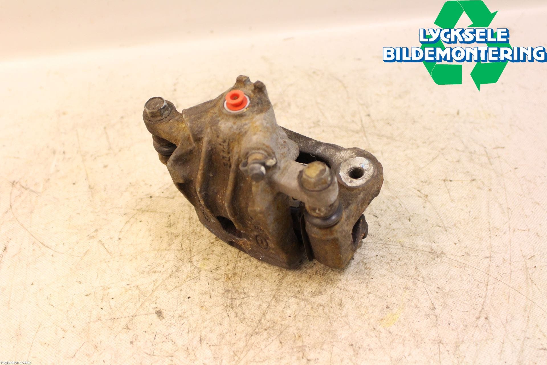 Hyundai i20 PB 09-14 Bromsok Bak Höger