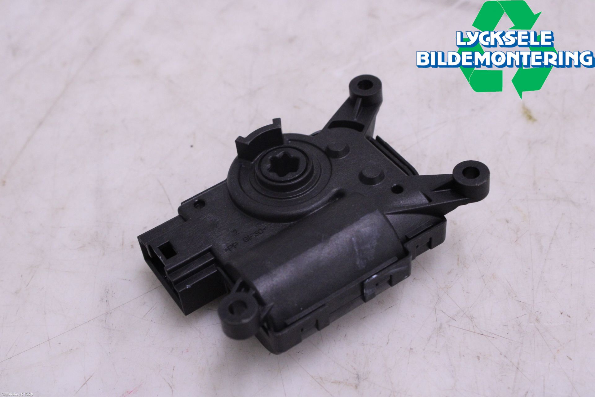 Volkswagen VW T-ROC 18- Ac Reglermotor