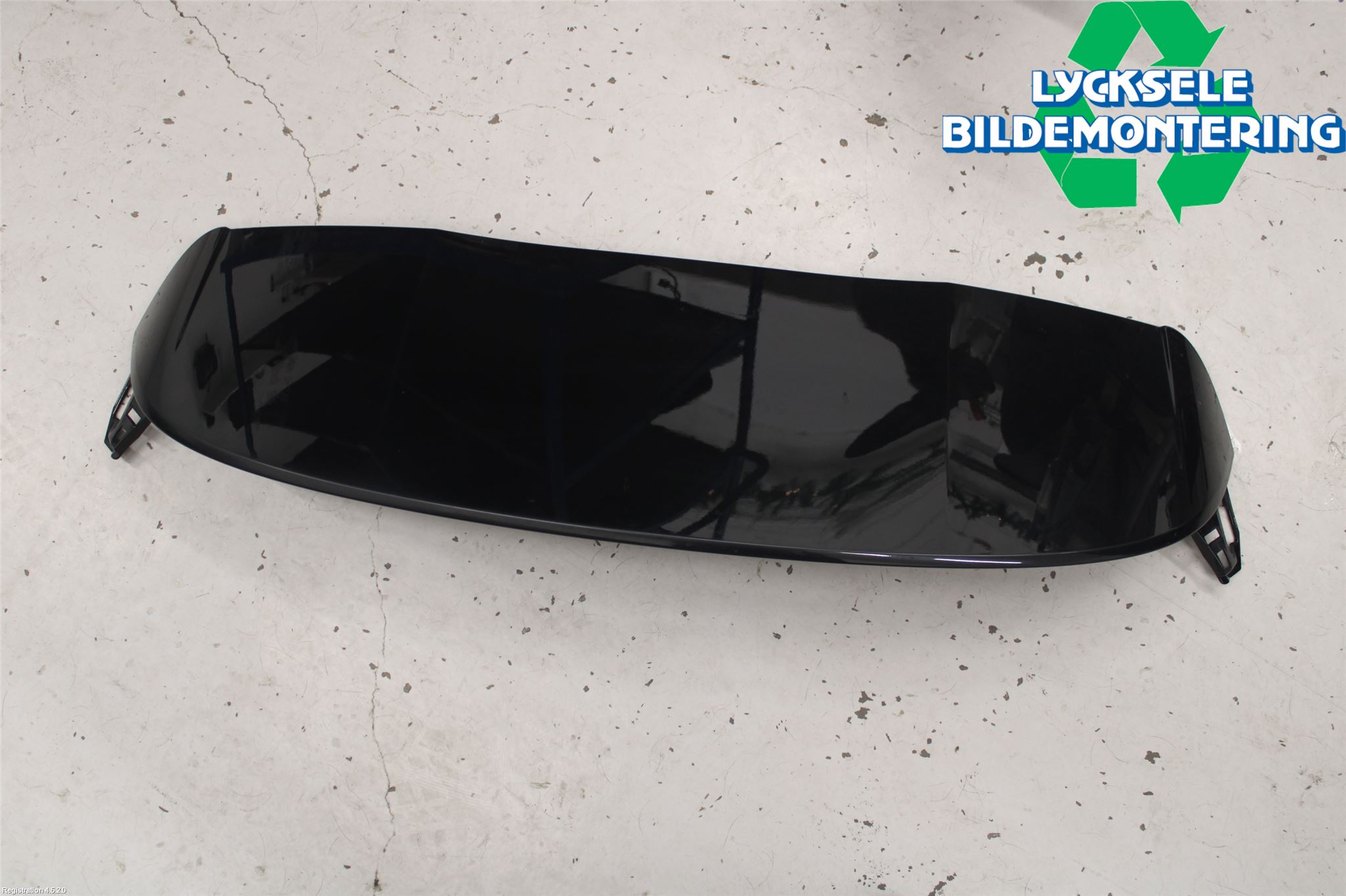Opel MOKKA 21- Spoiler Baklucka
