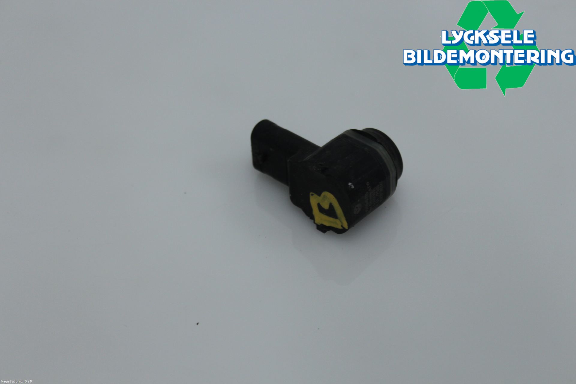 Volkswagen VW PASSAT 11-14 Parkeringshjälp Backsensor