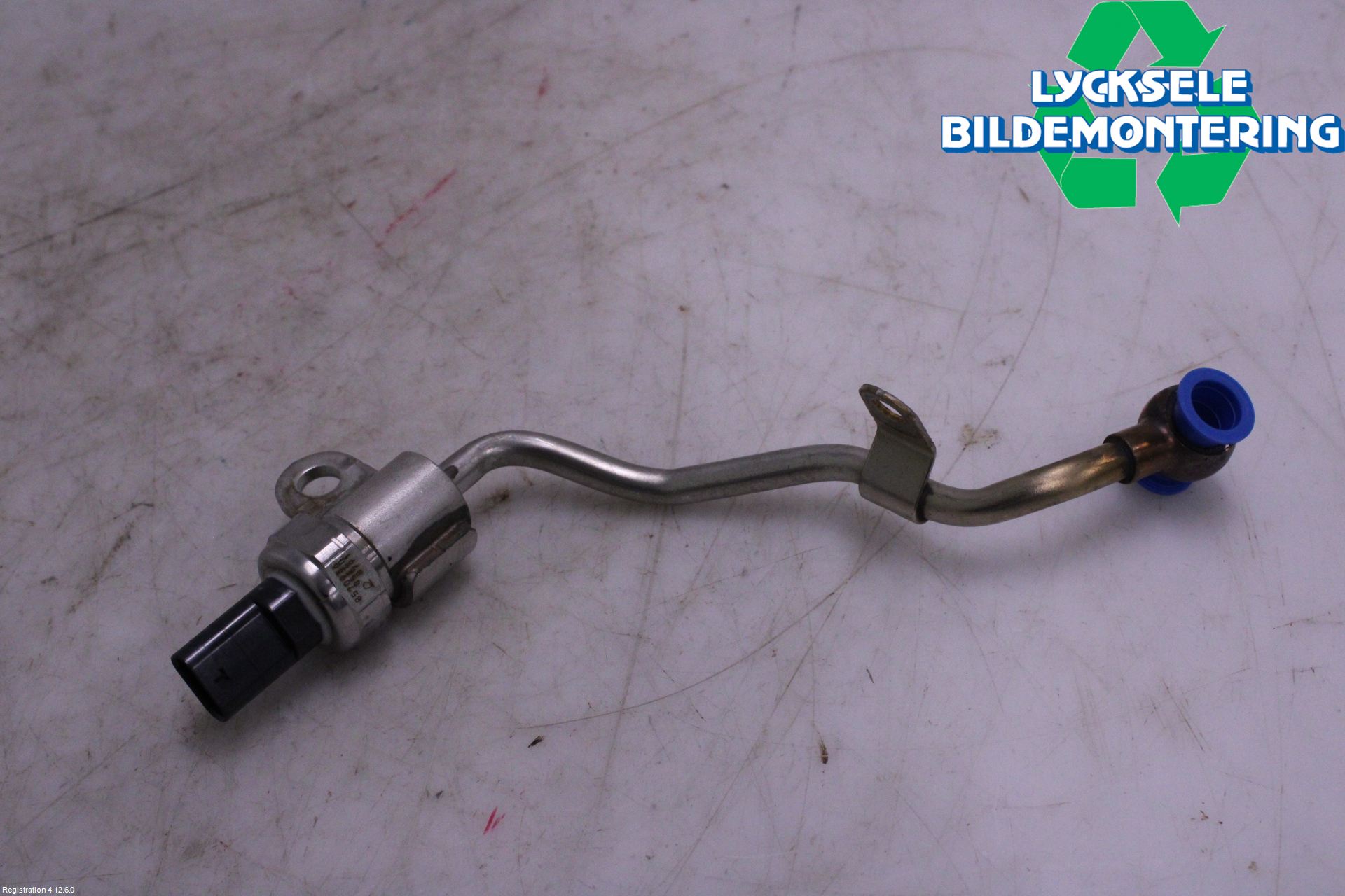 BMW 3 G20/G21/G80/G81 19- Givare Temp-Tryck Avgas