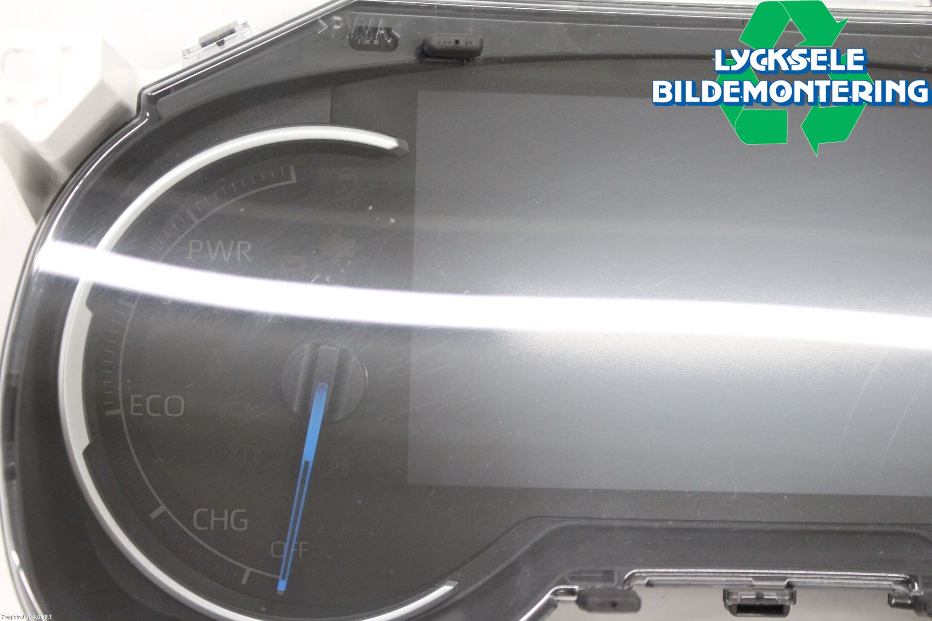 Toyota RAV4 19- Instrument Komb