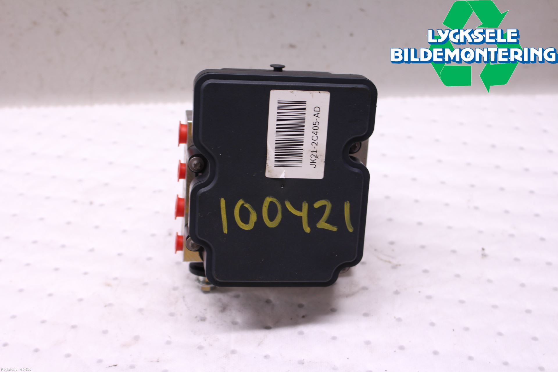 Ford TRANSIT/TOURNEO CUSTOM 13-24 Abs Hydraulaggregat