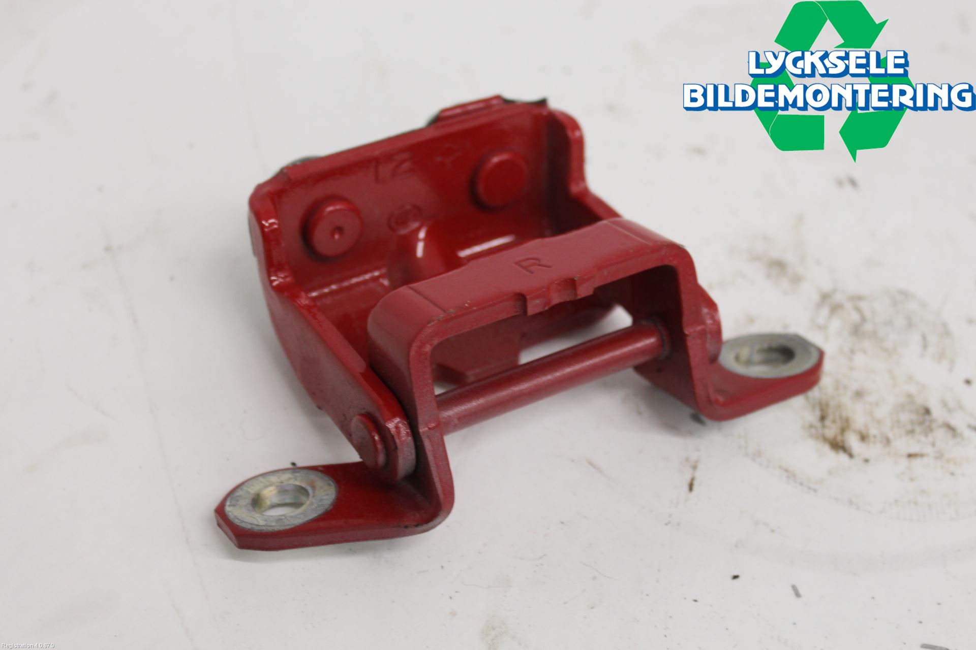 Nissan LEAF 18- Dörrgångjärn