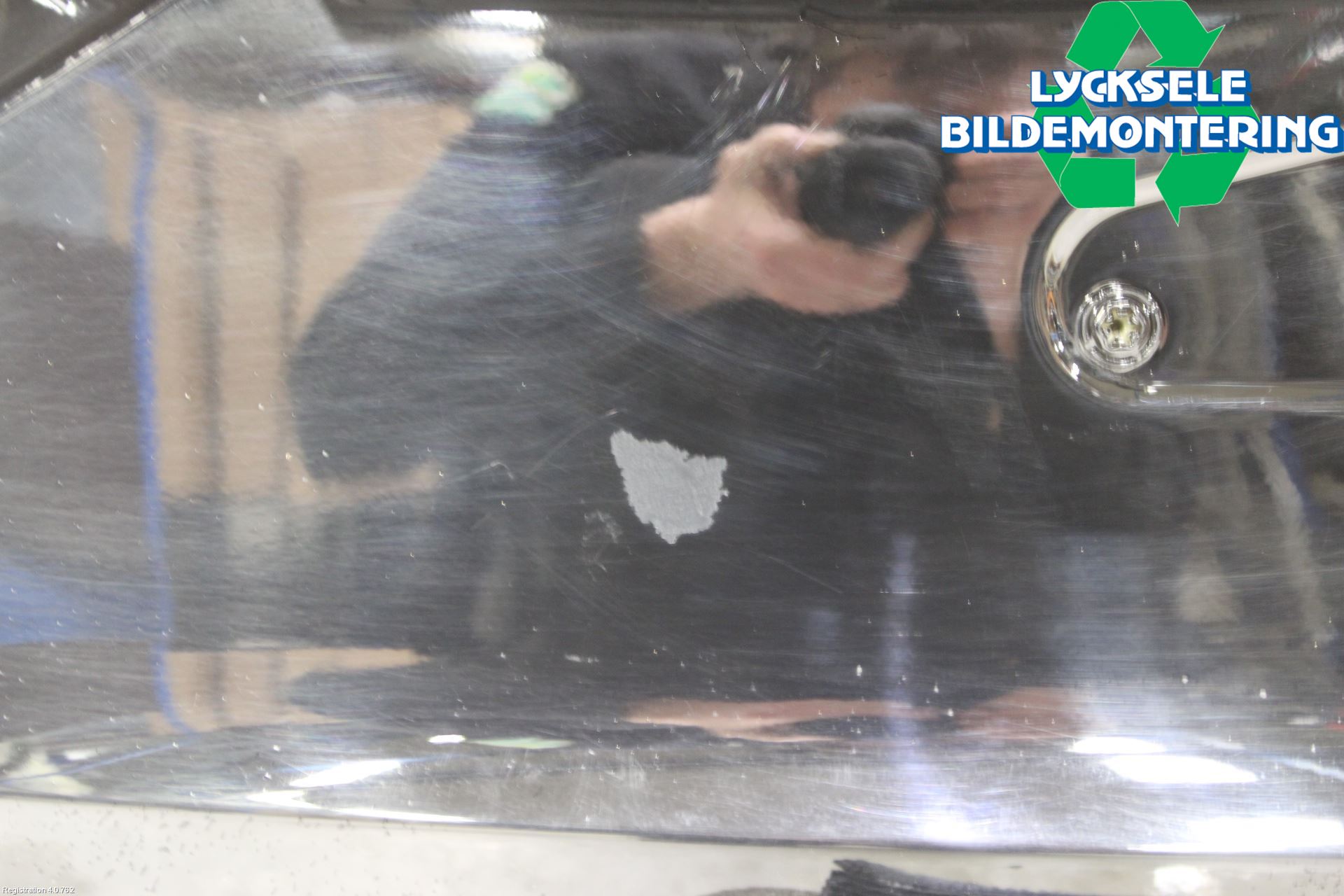 Audi A6 F2/C8 19- Baklucka (Ej Med Ruta)