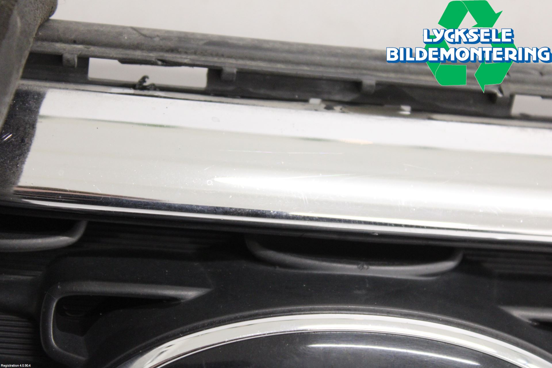 Kia PICANTO 12-17 Grill Komp