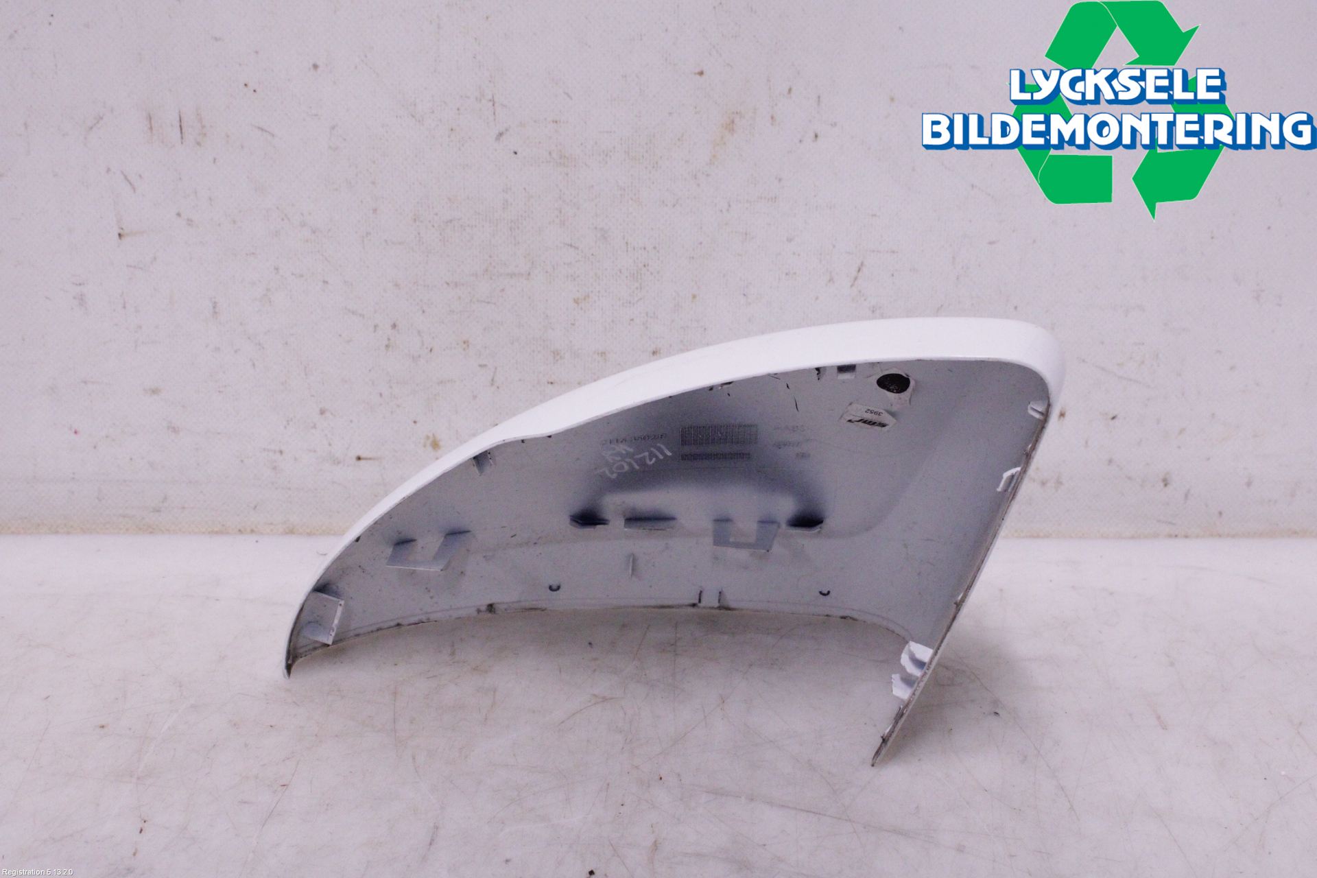 Opel ASTRA K 16-22 Spegel Yttre Kåpa-Ram-Hus Hö