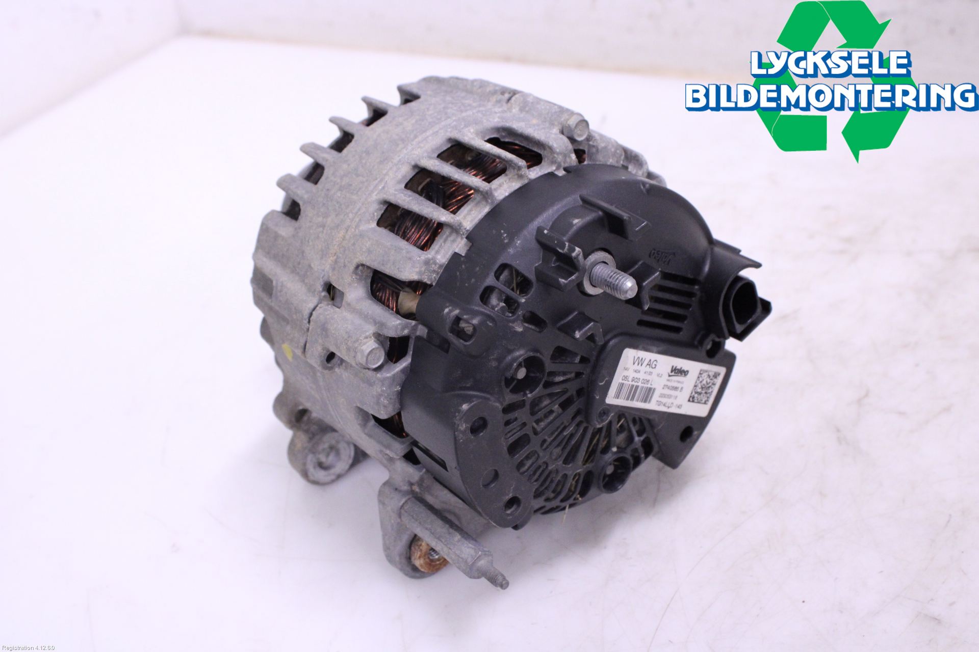 Volkswagen VW CADDY 21- Generator