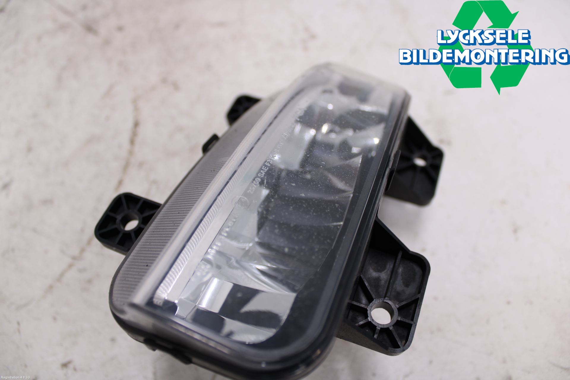 Dodge PICK UP RAM 81- Dimljus-Varselljus Fram